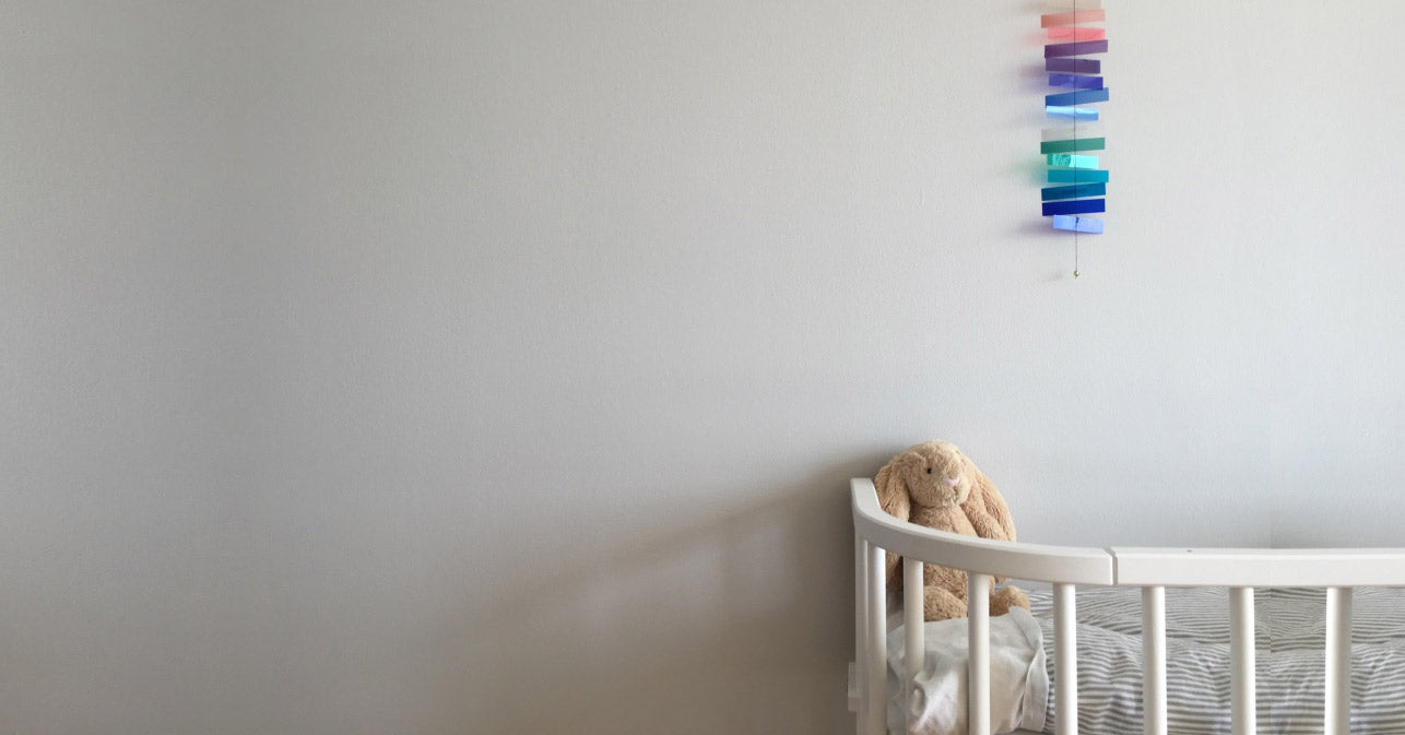 Test af bedside cribs