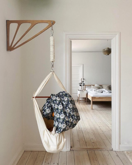 5 fordele ved en slyngevugge