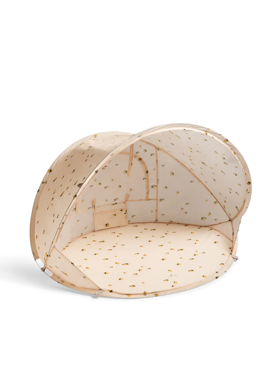 Pop up strandtelt fra Konges Sløjd - Lemon