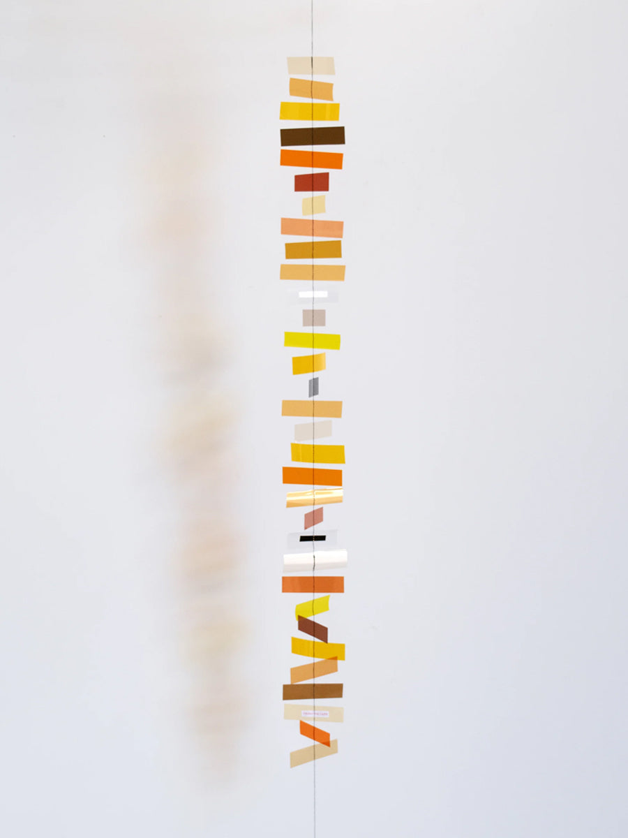 Uro fra Flickering Light - Gul