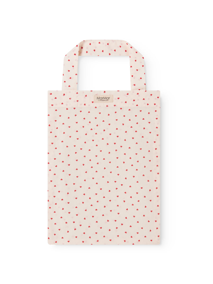 Baby sengetøj fra MarMar - Happy Hearts.