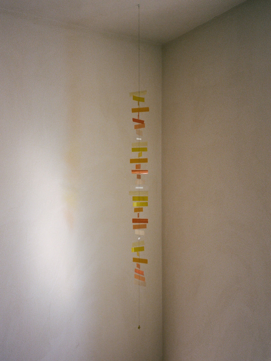 Uro fra Flickering Light - Gul.