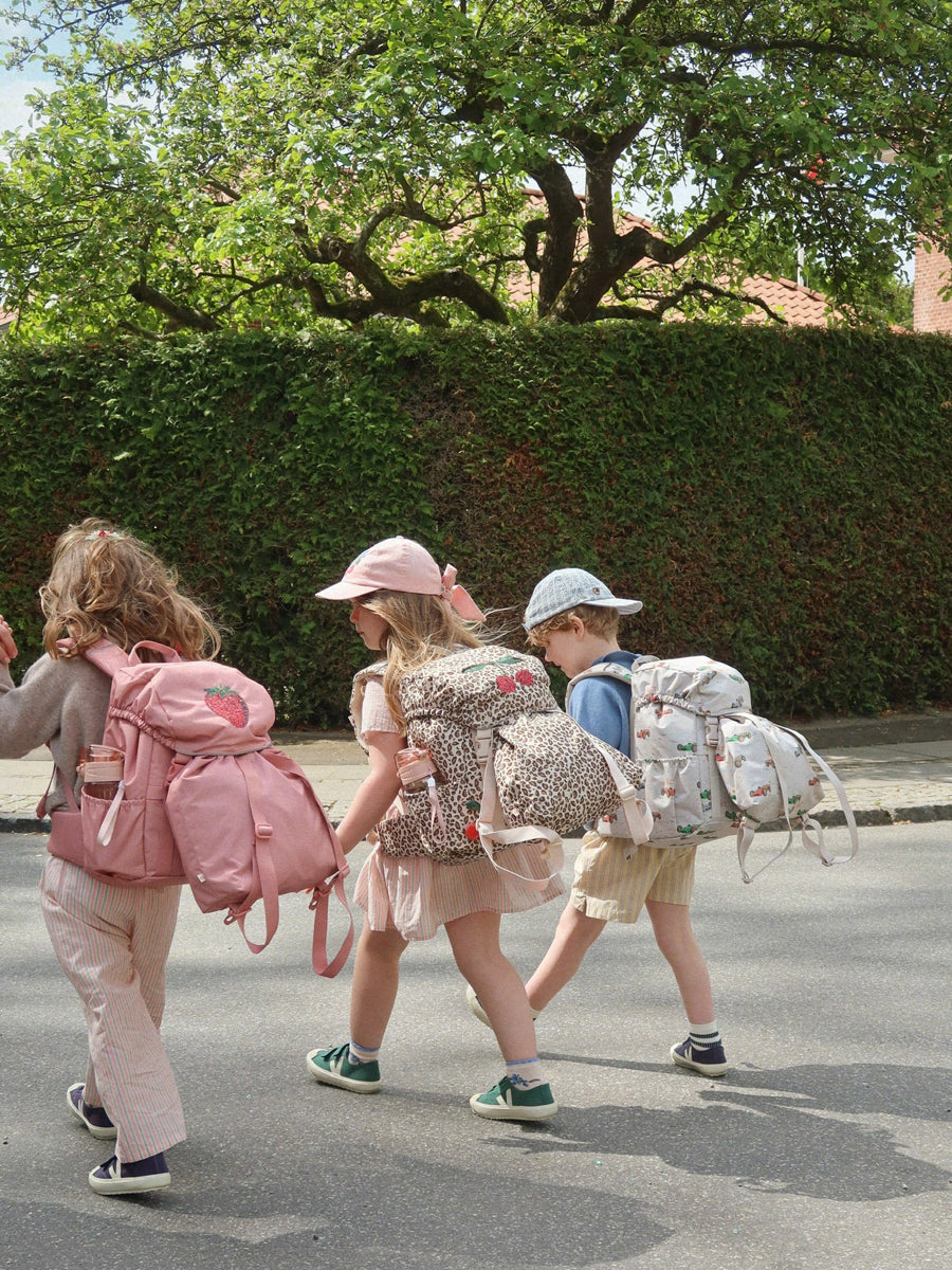Skoletaske fra Konges Sløjd - Grand Prix. miljø