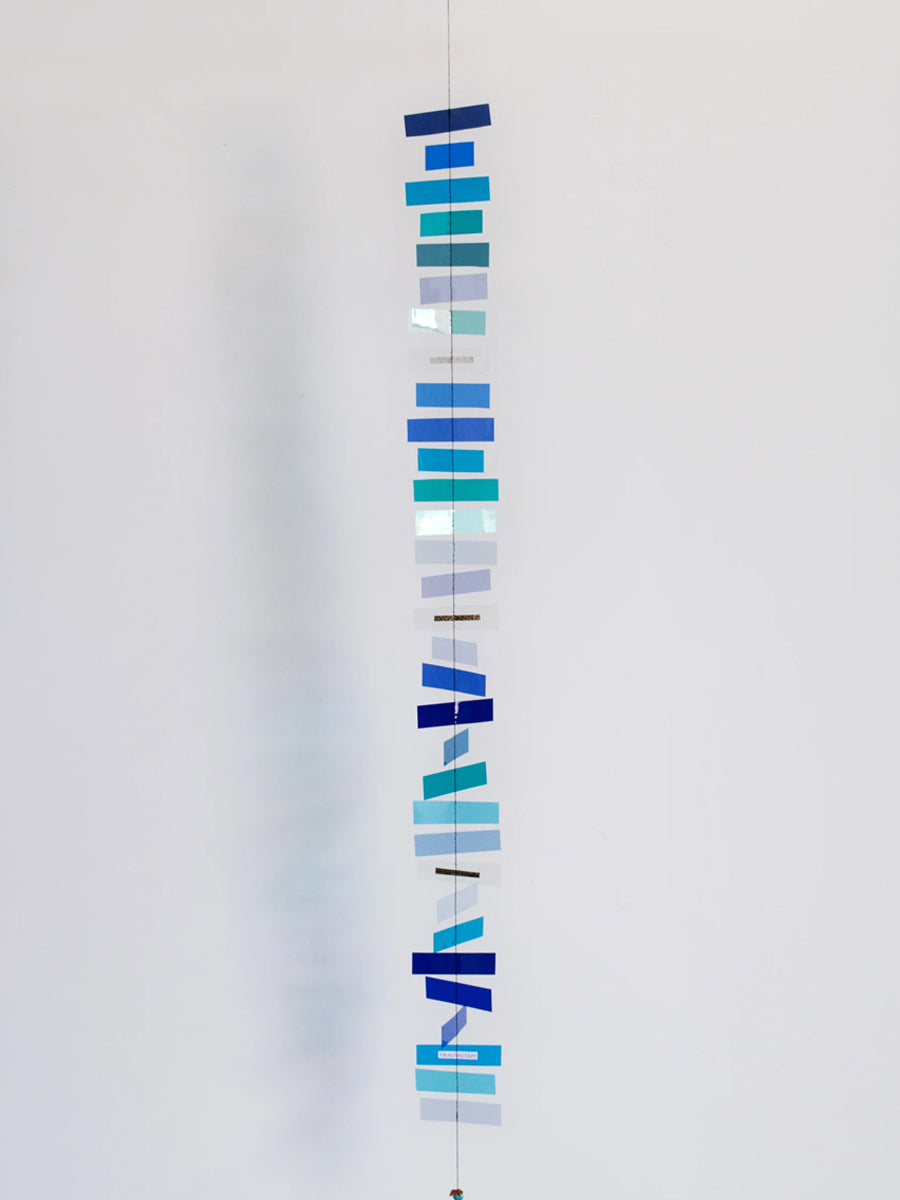 Uro fra Flickering Light - Blå