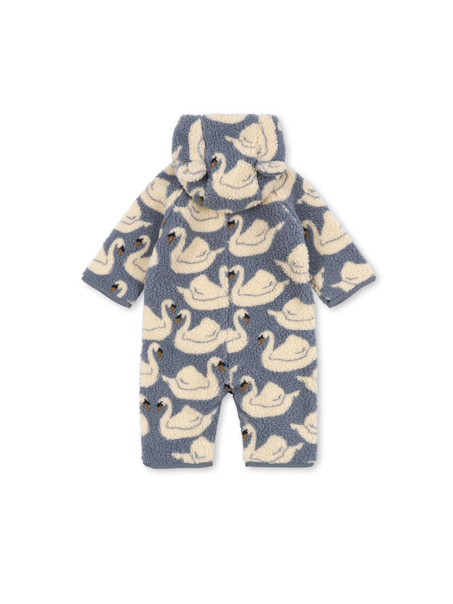 Teddy køredragt fra Konges Sløjd - Swan.