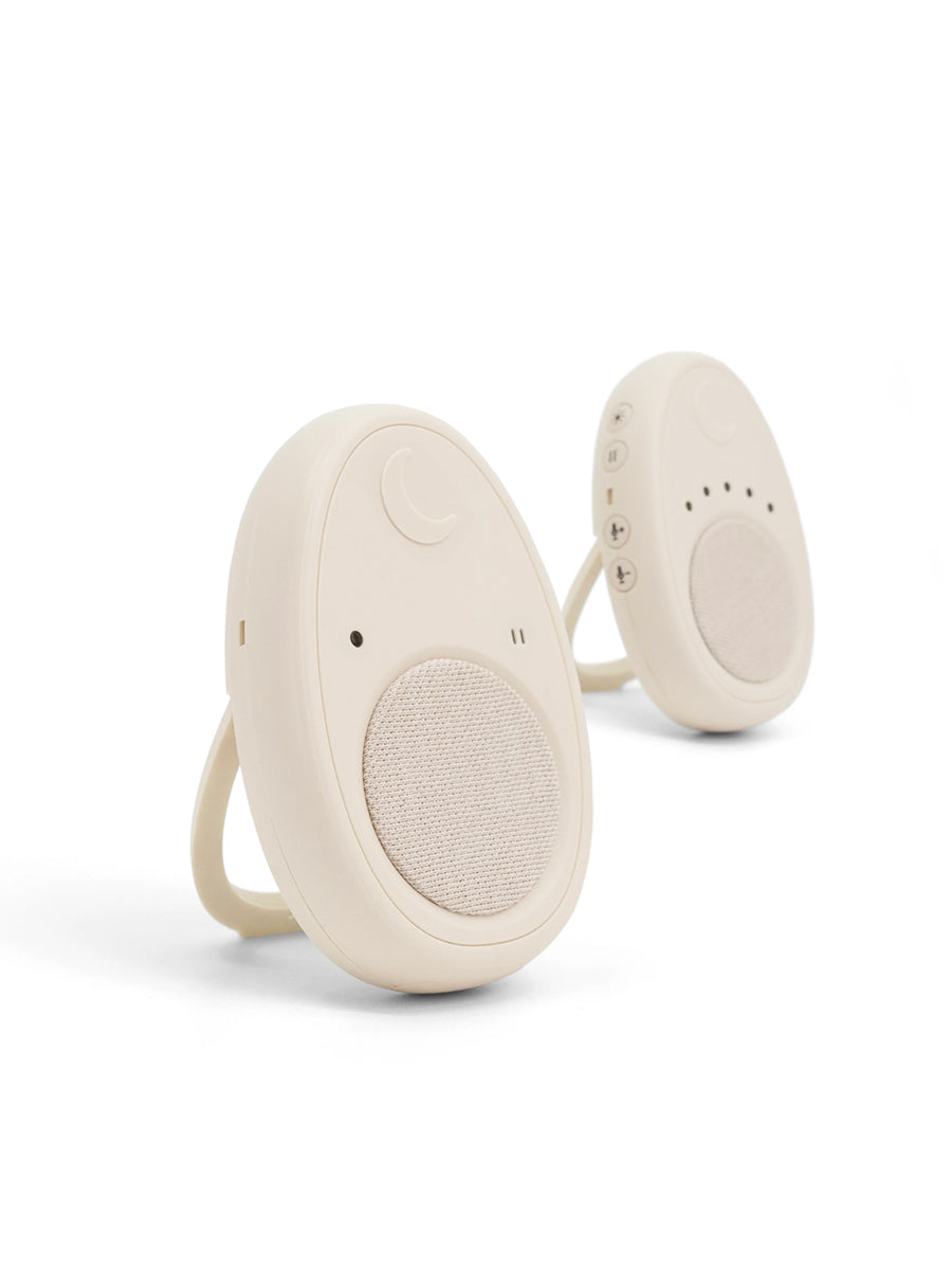 Babyalarm fra Moonboon - Cream White
