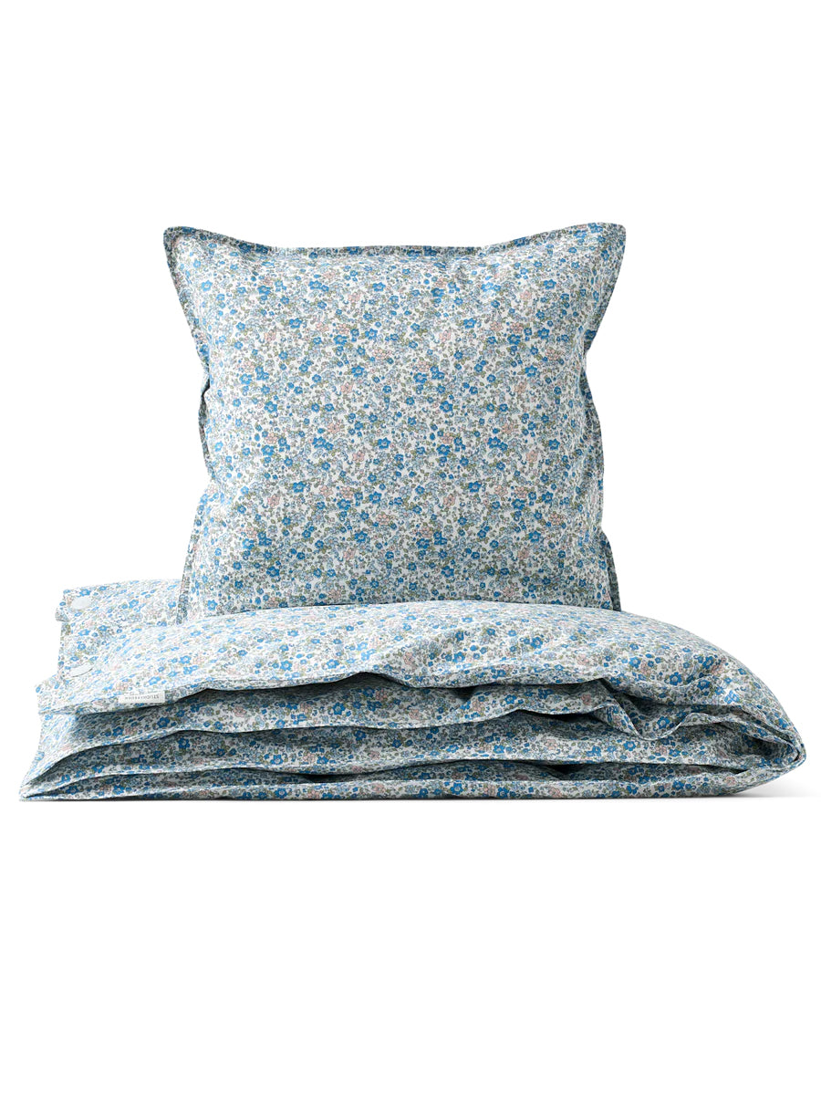 Baby sengetøj fra Studio Feder - Floral Day