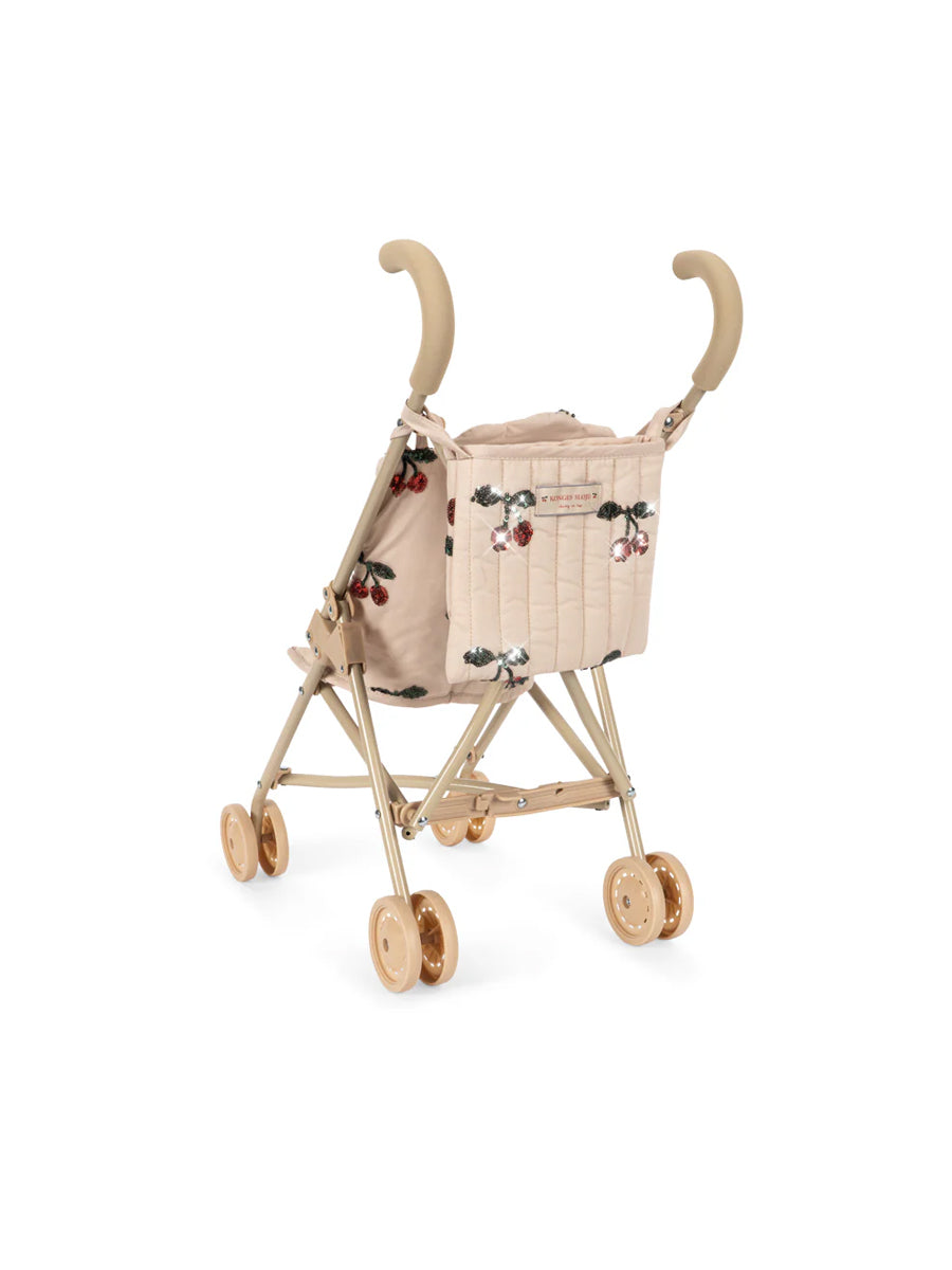 Dukke klapvogn fra Konges Sløjd - Mon Cheri Sequin.