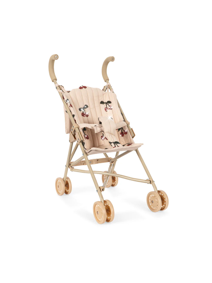 Dukke klapvogn fra Konges Sløjd - Mon Cheri Sequin