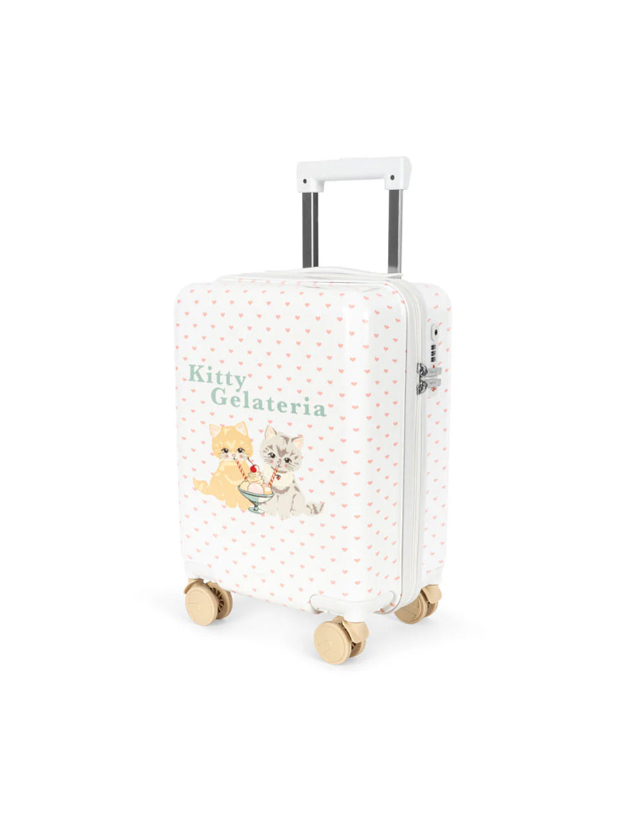 Rejsekuffert fra Konges Sløjd - Kitty Gelateria