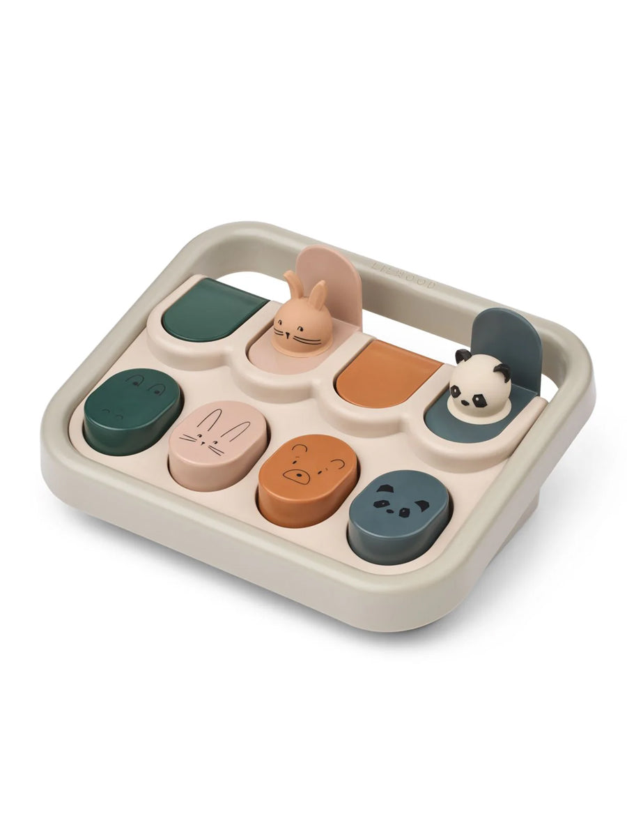 Pop-up aktivitetslegetøj Liewood.