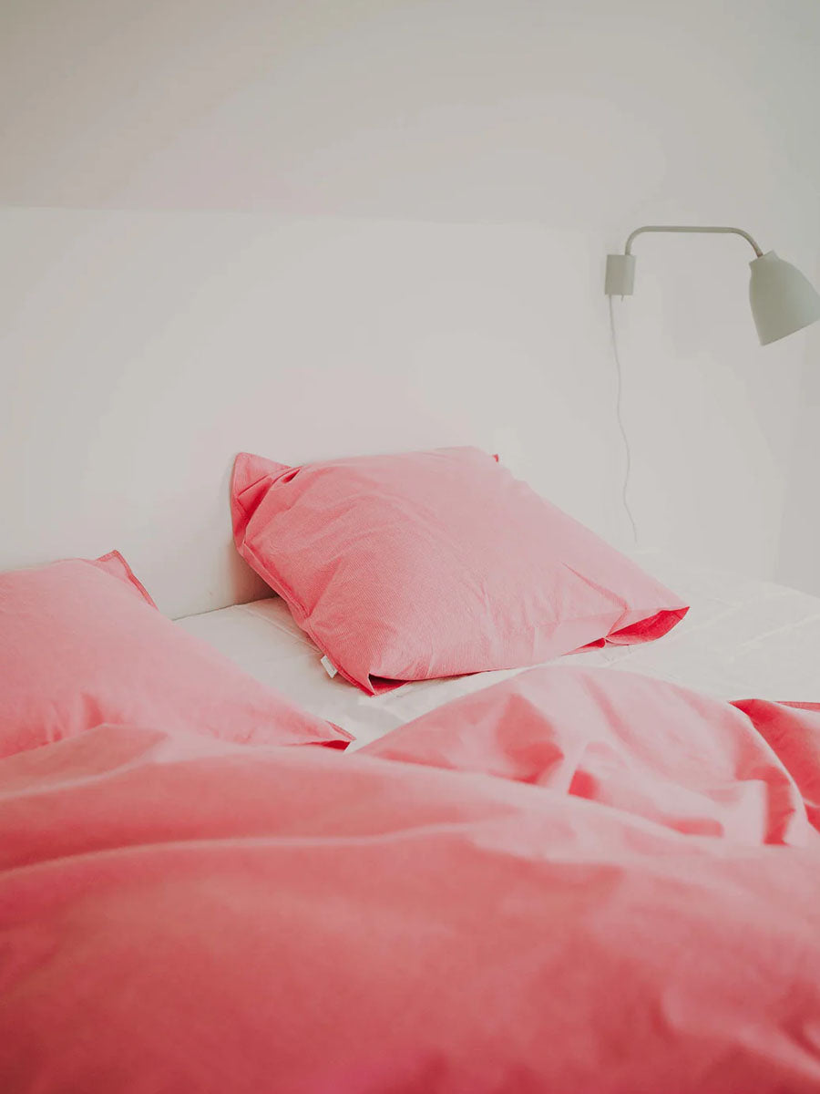 Voksen sengetøj fra Studio Feder (140 x 200). Bisou