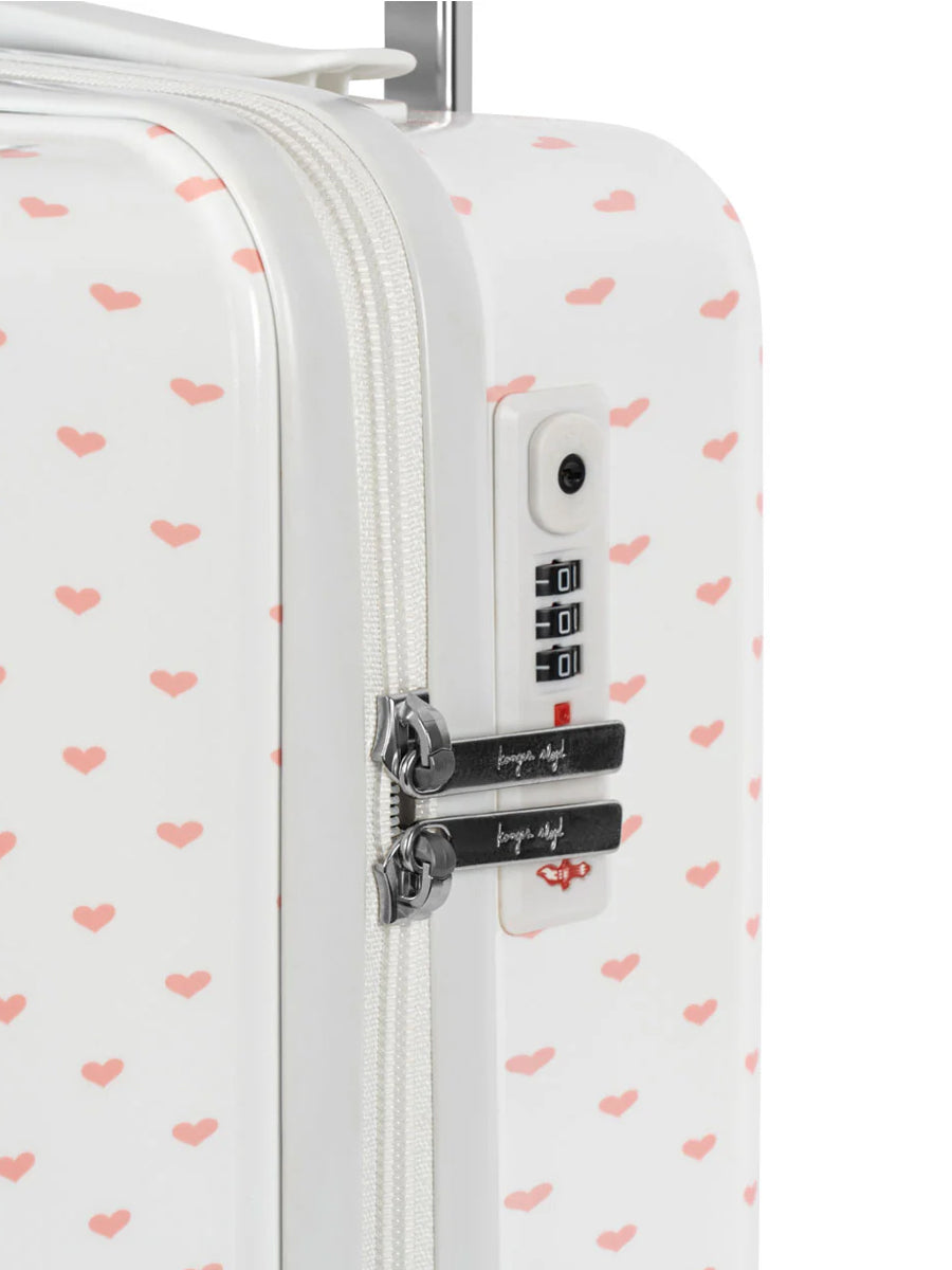 Rejsekuffert fra Konges Sløjd - Kitty Gelateria,