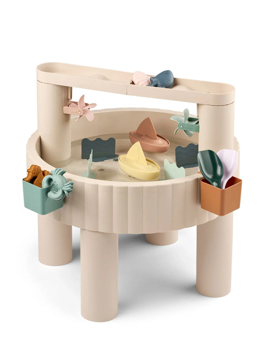 Aktivitetsbord fra Liewood - Sandy multi mix