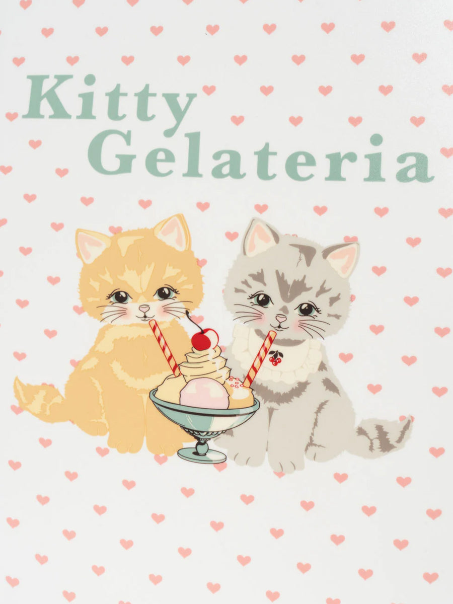 Kuffert fra Konges Sløjd - Kitty Gelateria