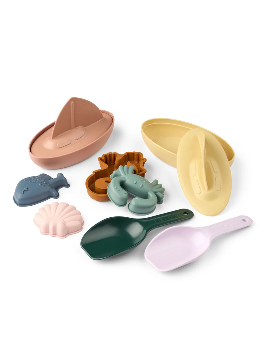 Aktivitetsbord fra Liewood - Sandy.