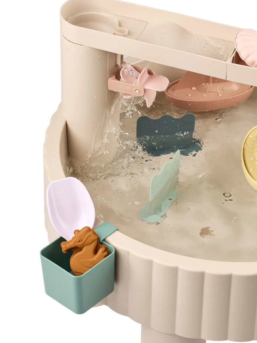 Aktivitetsbord fra Liewood - Sandy multi mix.