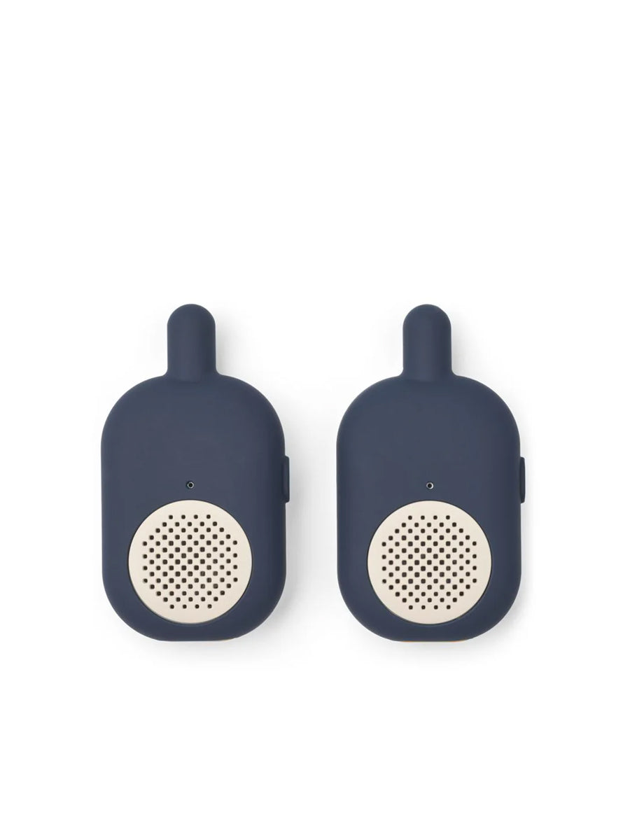 Walkie talkies fra Liewood - Indigo Blue