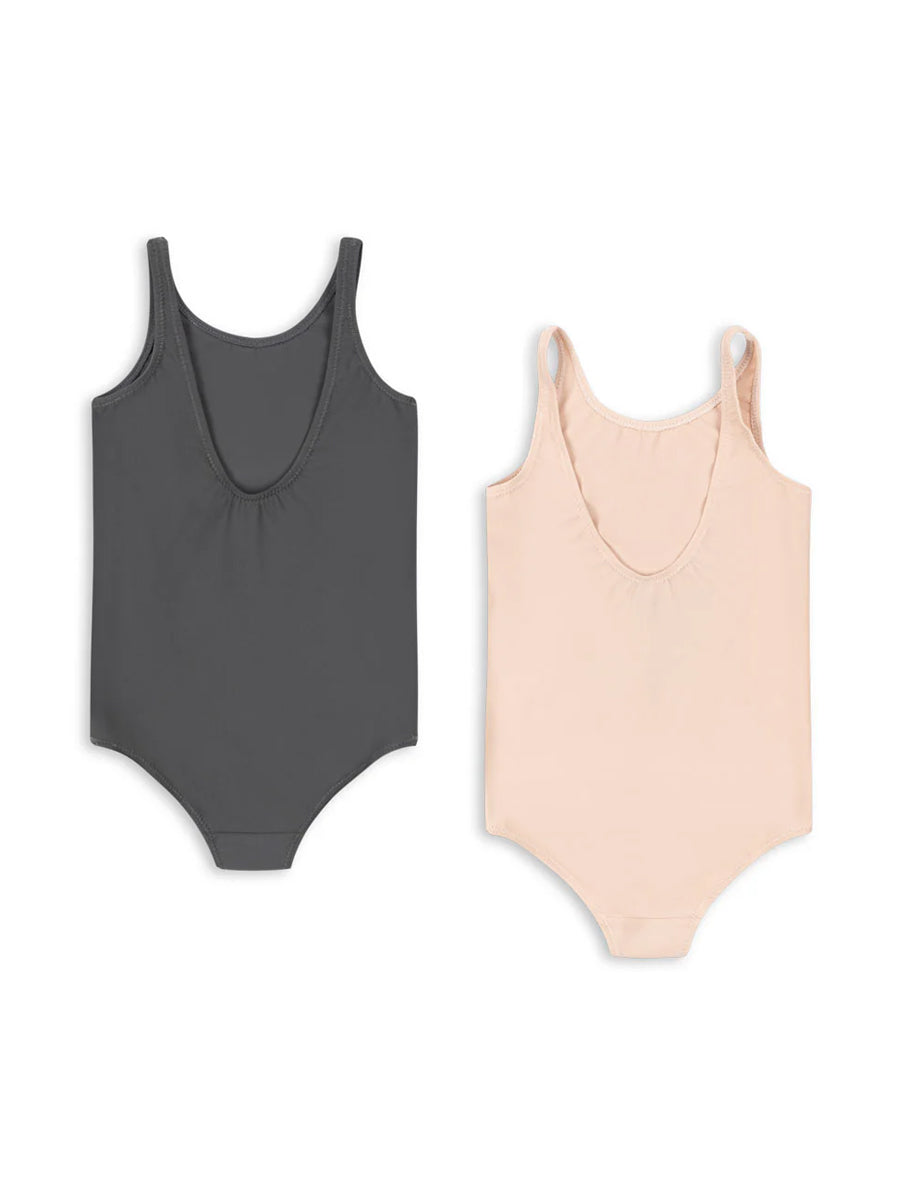 Badedragt fra Konges Sløjd ( 2 stk) - Frappé/Magnet.