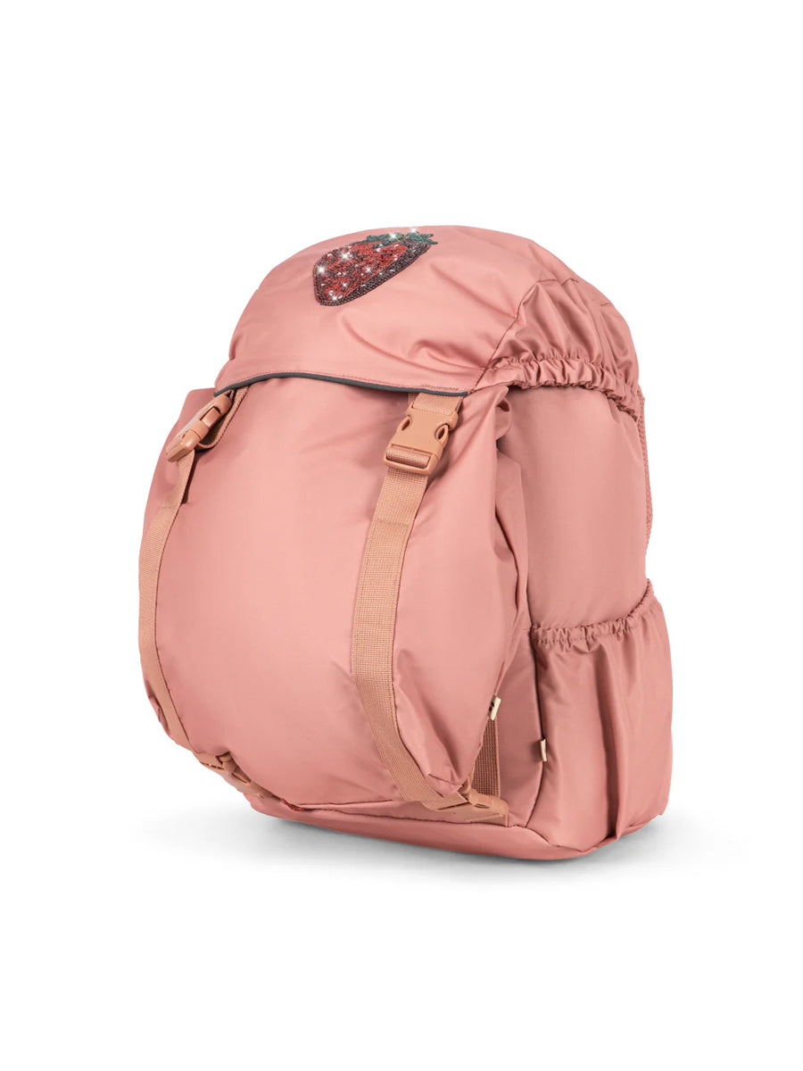 Skoletaske fra Konges Sløjd -Rosette