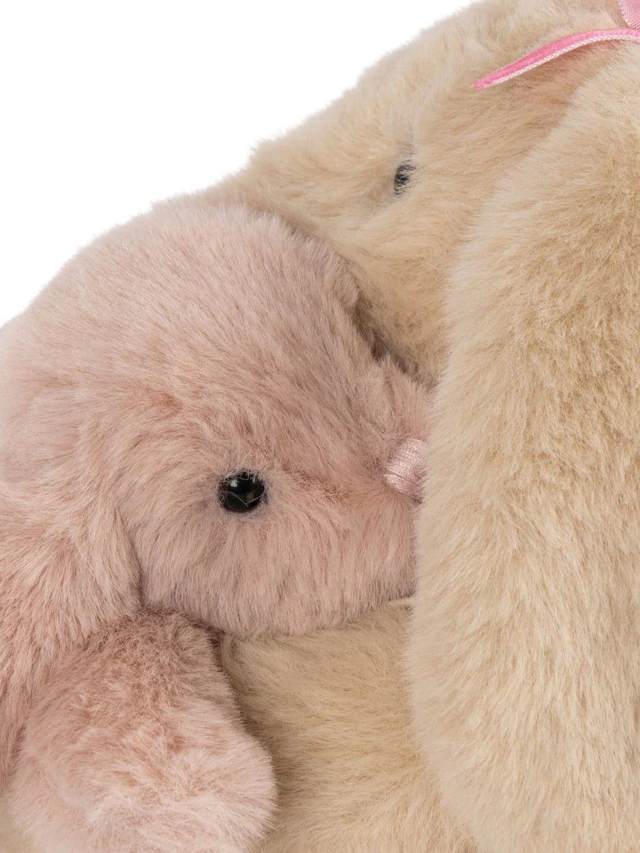 Kanin krammebamse fra Konges Sløjd - Bunny Hugs
.