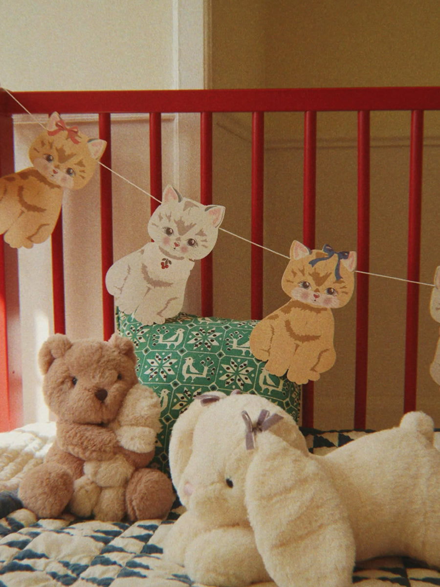 Teddy krammebamse fra Konges Sløjd - Teddy Hugs;