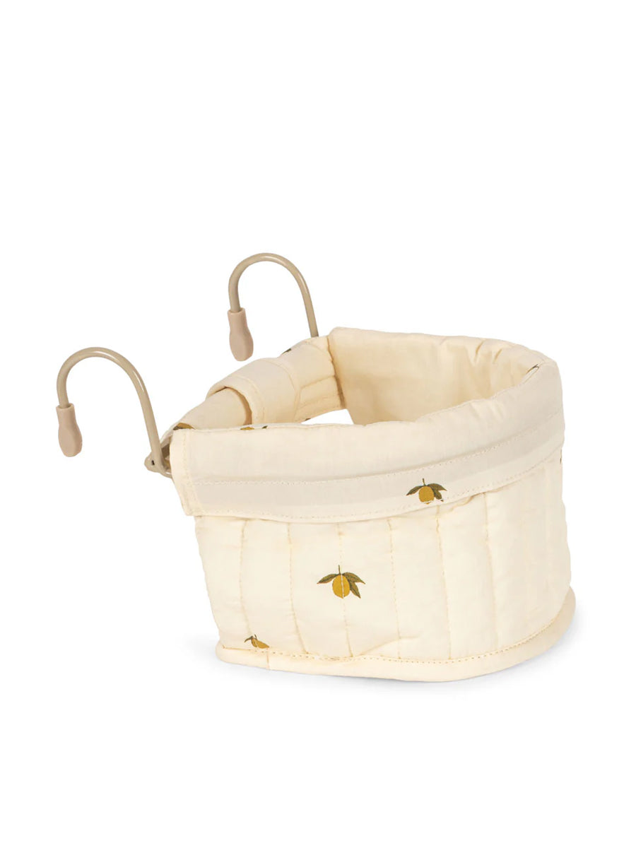 Cykelstol til dukker fra Konges Sløjd - Lemon