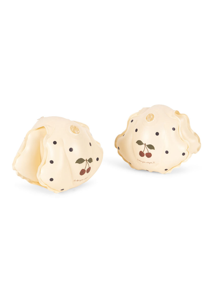 Badevinger fra Konges Sløjd - Navy Dot