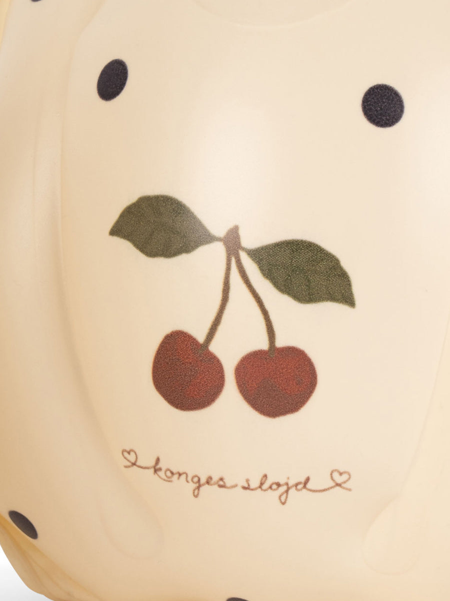 Badevinger fra Konges Sløjd - Navy Dot.