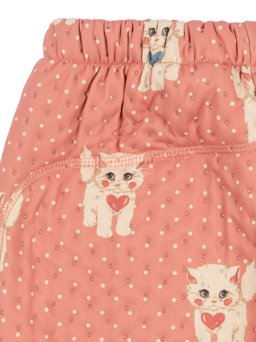 Termobukser med fleece fra Konges Sløjd. - Ciao Miao Rose