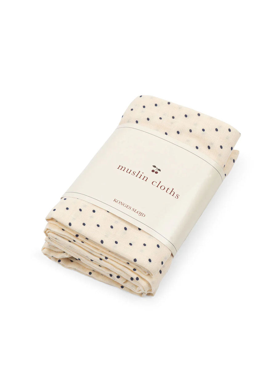 Stofbleer fra Konges Sløjd (3 stk) - Estate Dot