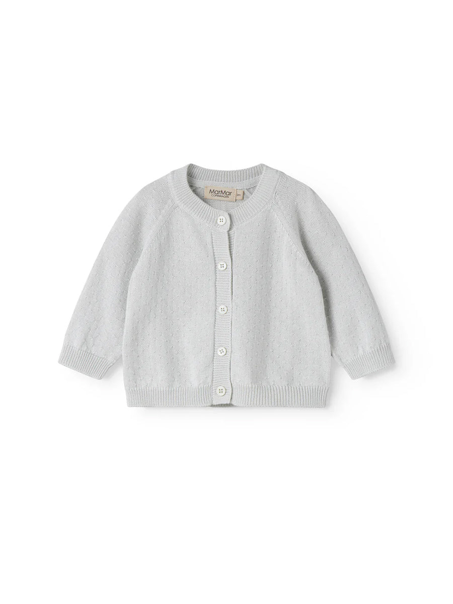 Cardigan fra MarMar - Morning Dew