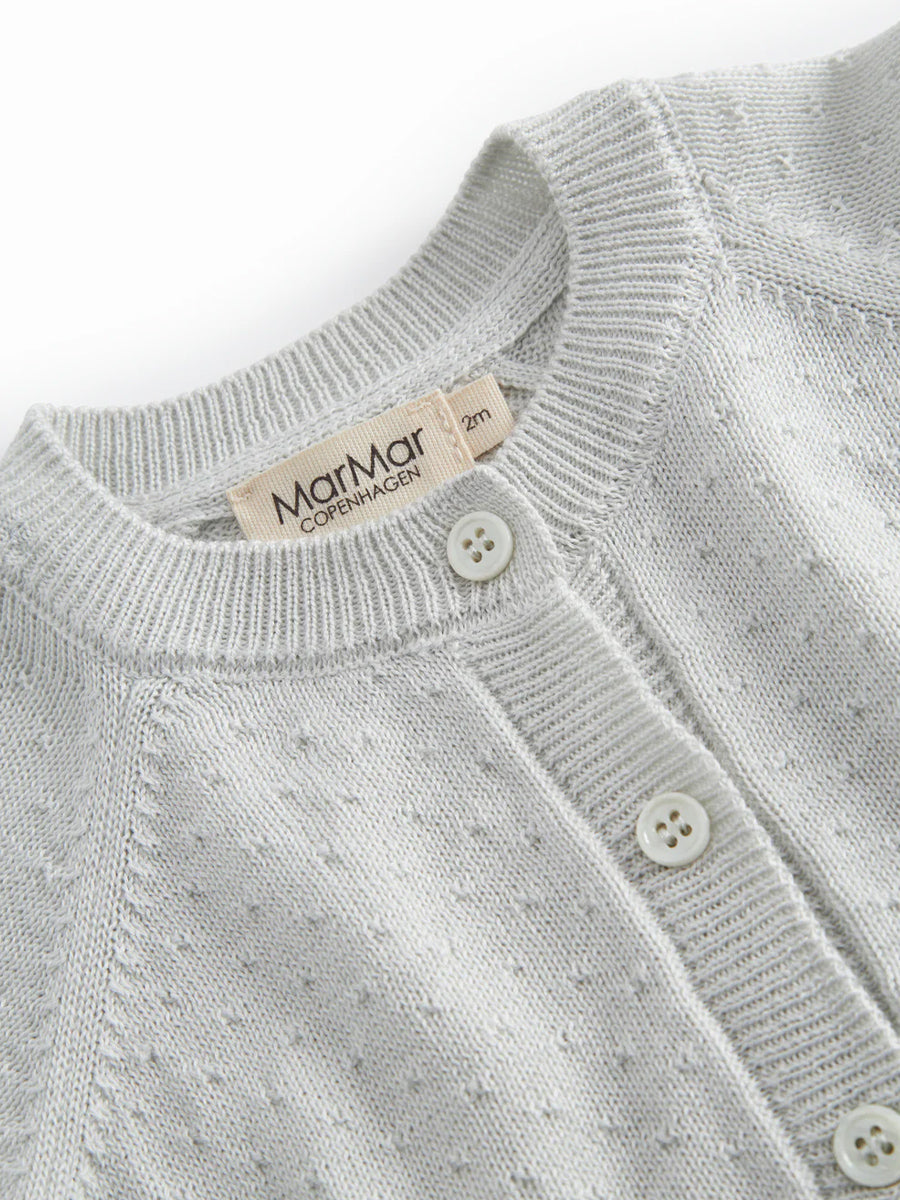 Cardigan fra MarMar - Morning Dew.