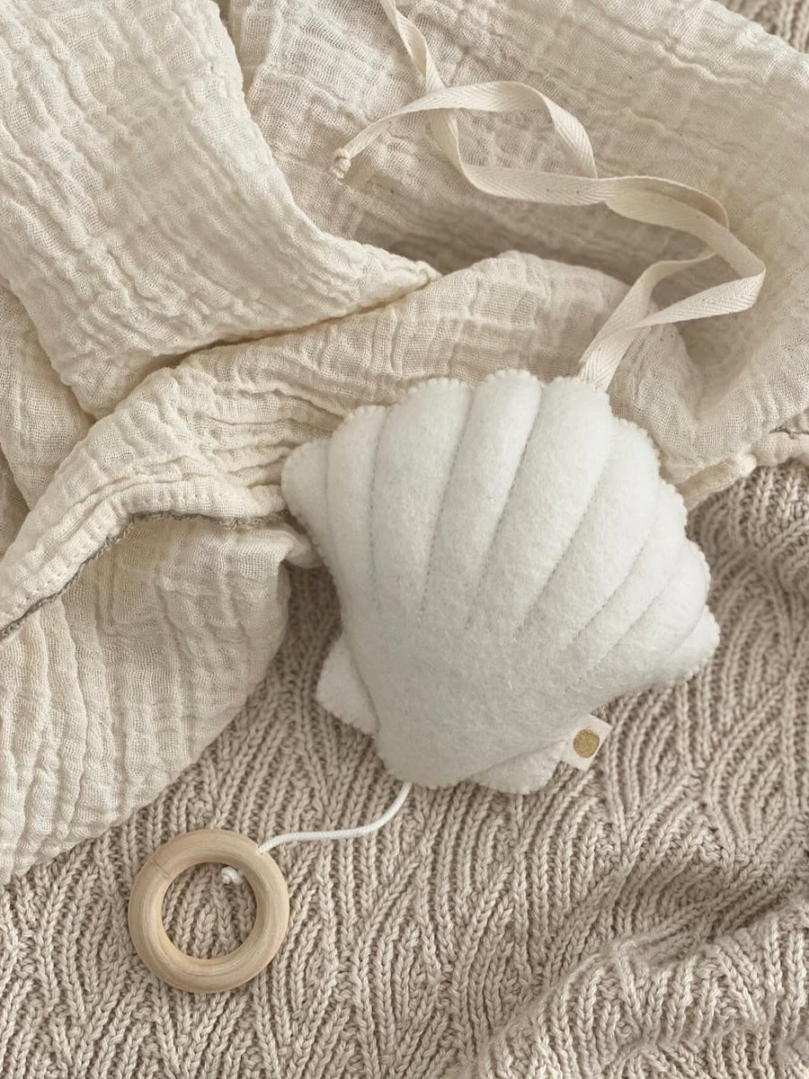 Musik uro fra Filtkuglen - Kammusling