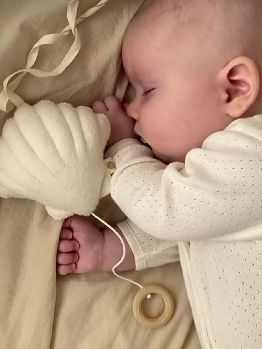 Musik uro fra Filtkuglen - Kammusling.