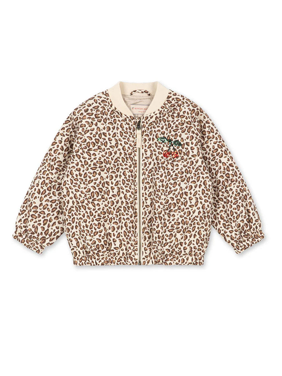 Bomberjakke fra Konges Sløjd - Juno Leo