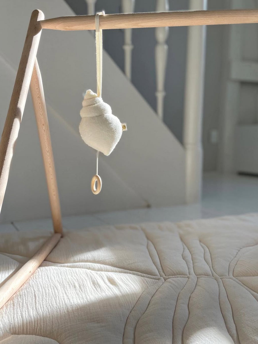 Musik uro fra Filtkuglen - Konkylie