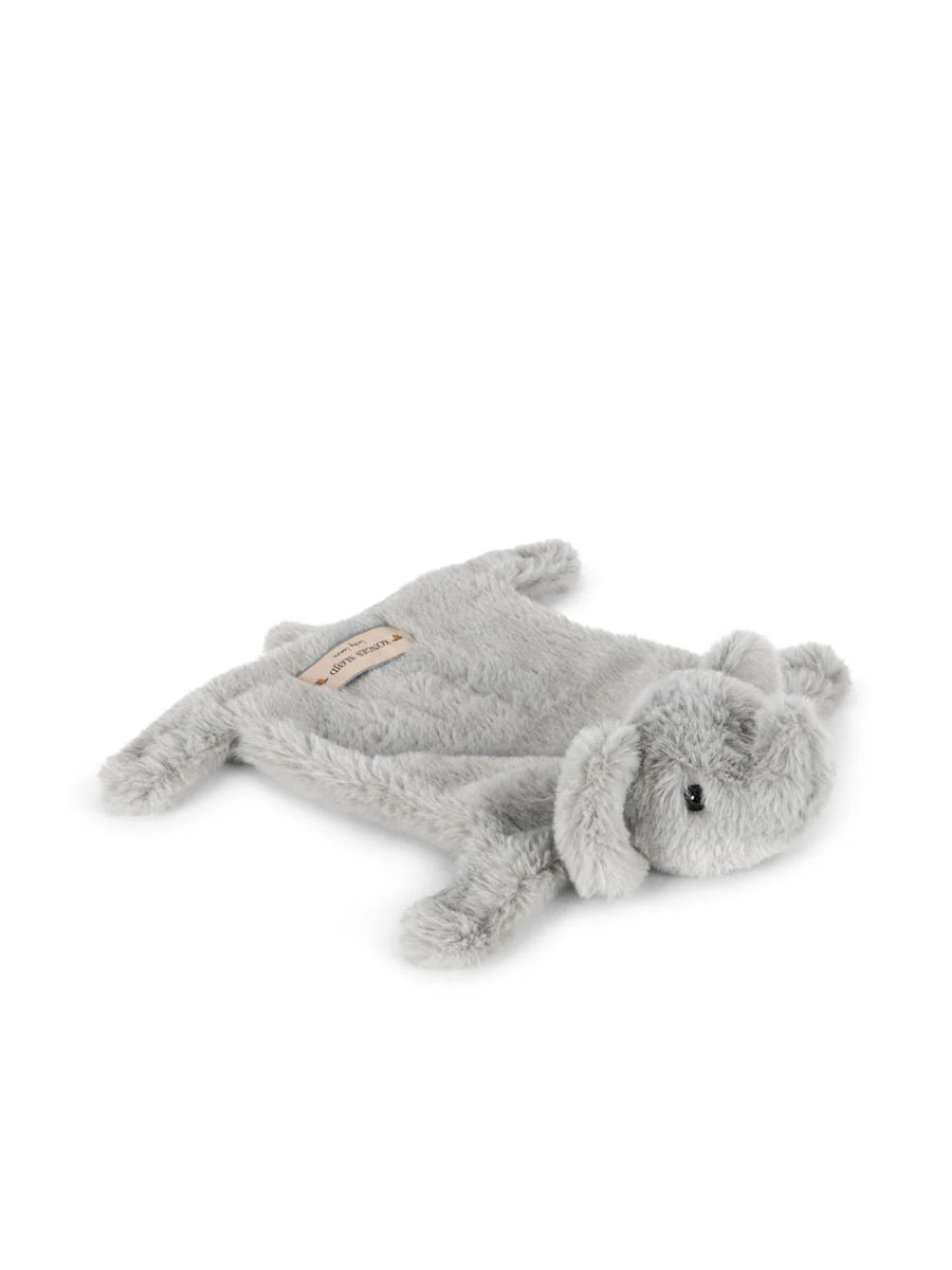 Enhjørning nusseklud fra Konges Sløjd - Sleepy Unicorn, Offwhite