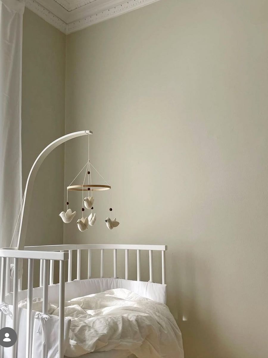 Uro fra Filtkuglen - Fredsdue.