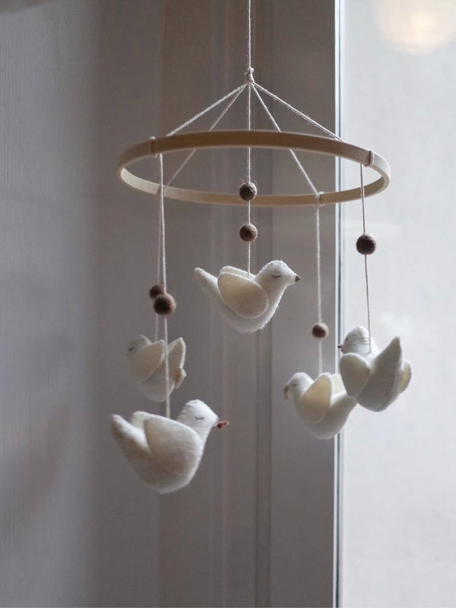 Uro fra Filtkuglen - Fredsdue