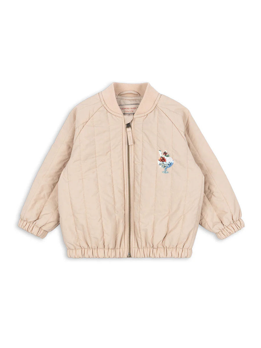 Bomberjakke fra Konges Sløjd - Juno Ice Cream