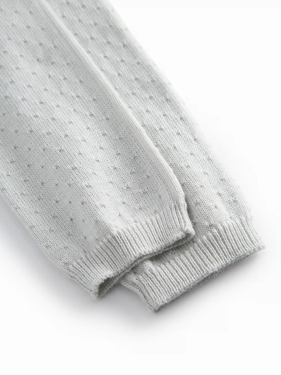 Strik bukser fra MarMar, Morning Dew