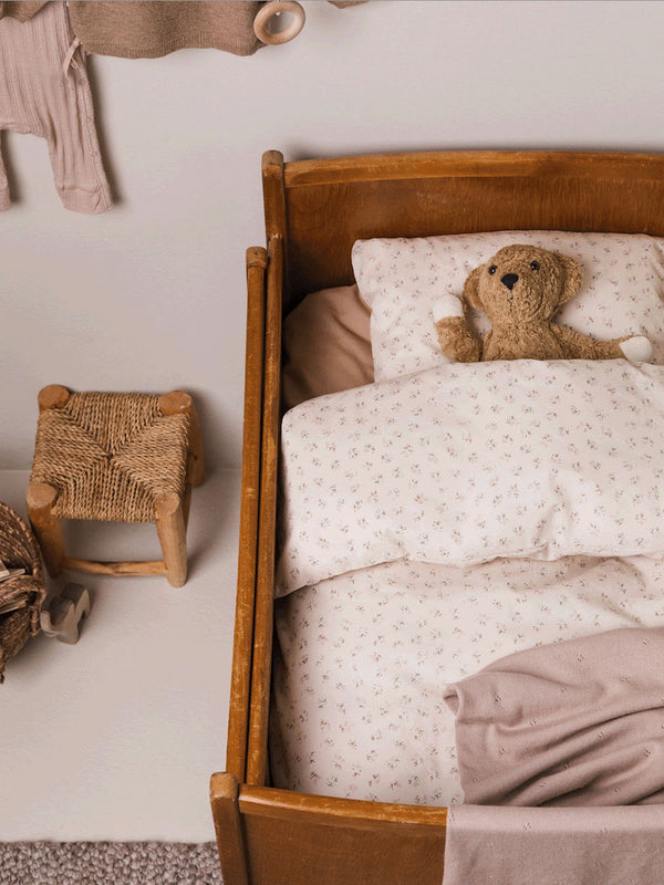 Smukt, økologisk sengetøj fra danske MarMar.