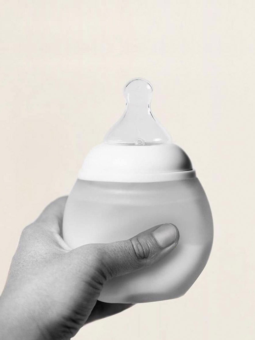 Sutteflaske i smukt design