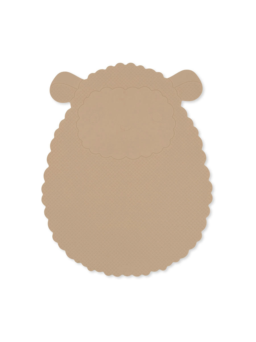 Bademåtte fra Konges Sløjd - Warm Clay