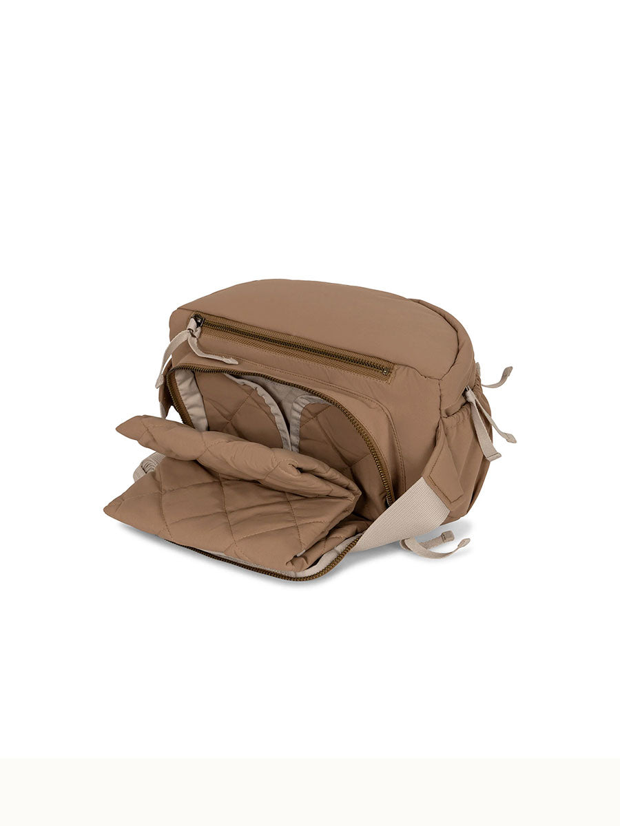 Bæltetaske fra Konges Sløjd - Brun