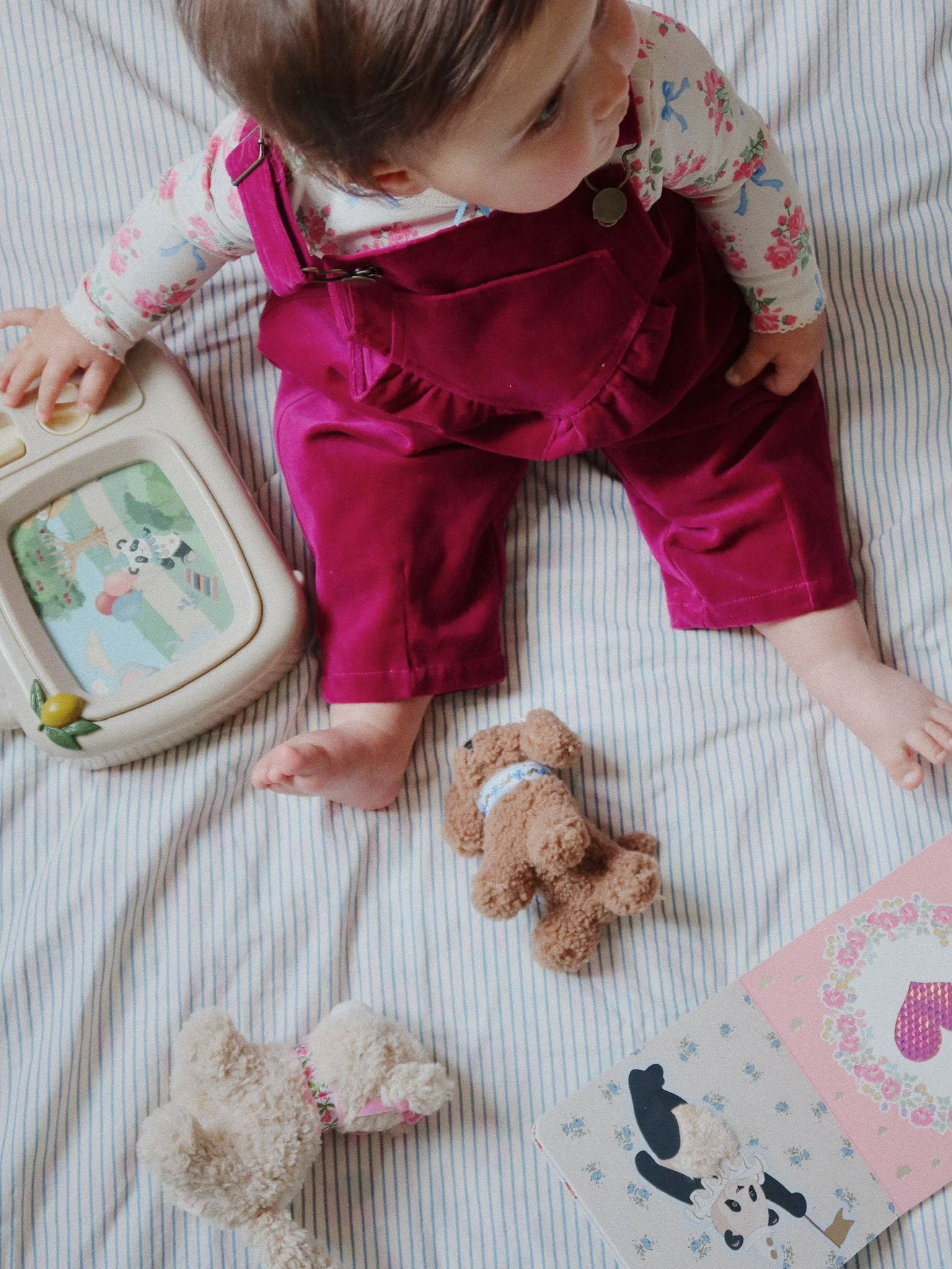 Bamser fra Konges Sløjd