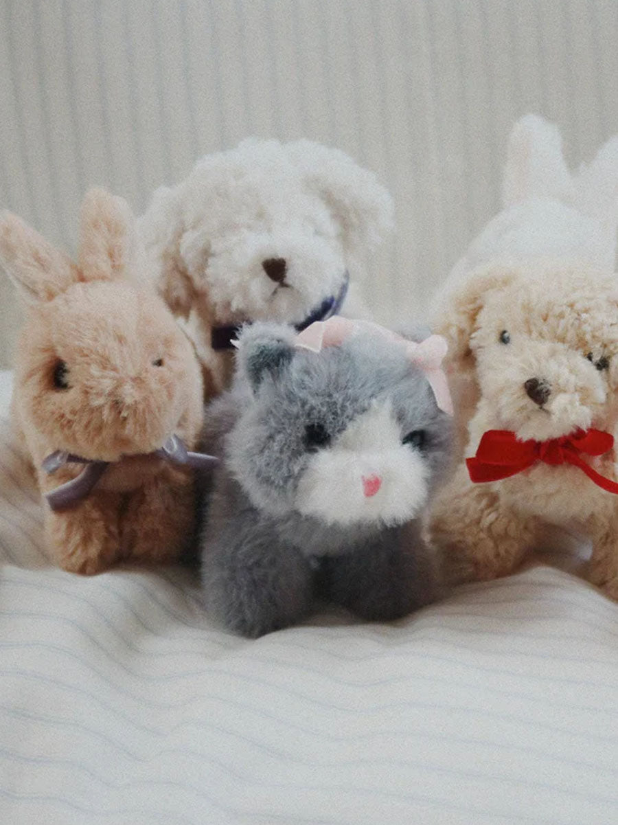 Kattekilling fra Konges Sløjd - Grey Cat.