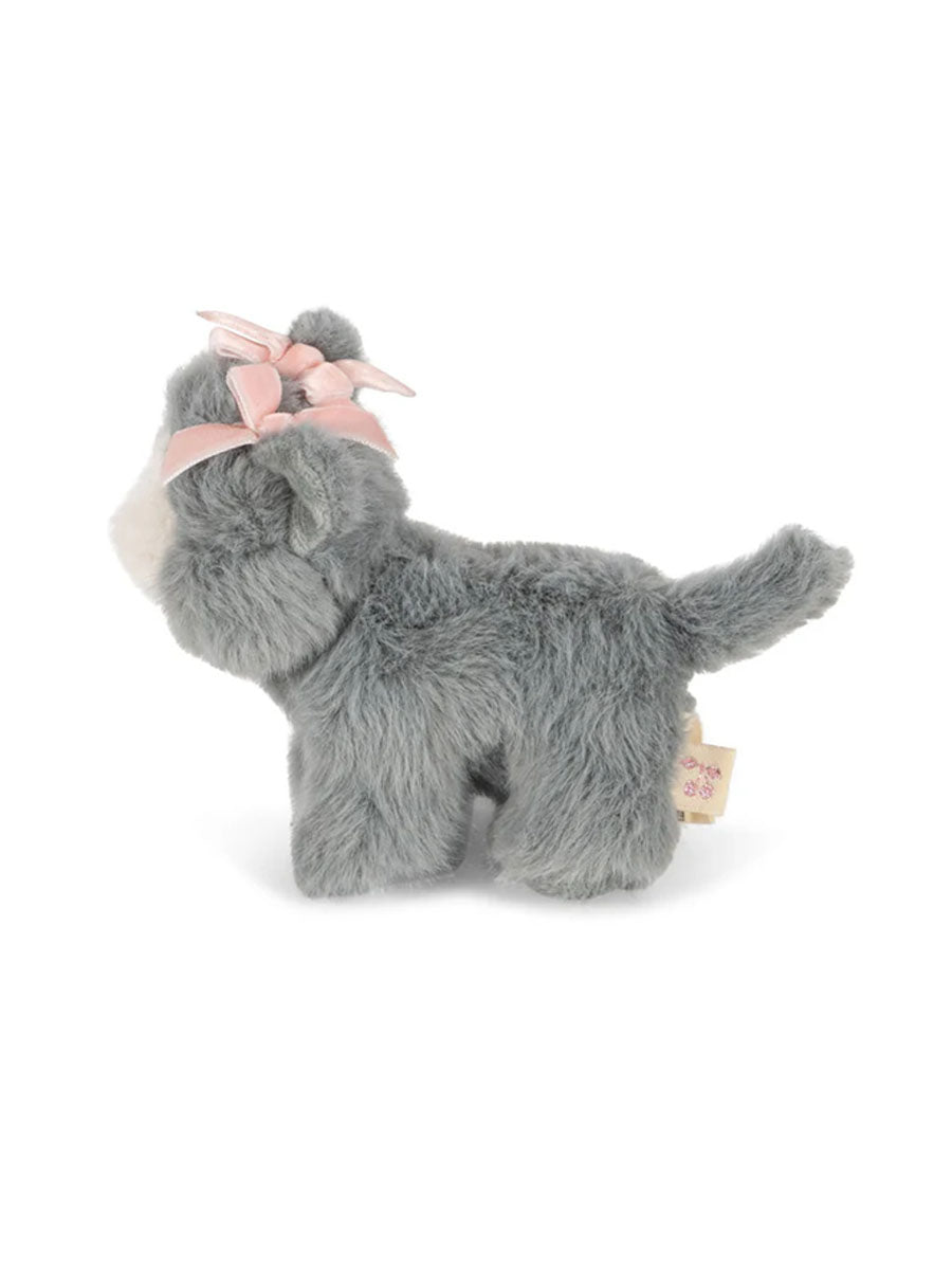 Sød kattekilling fra Konges Sløjd - Grey Cat