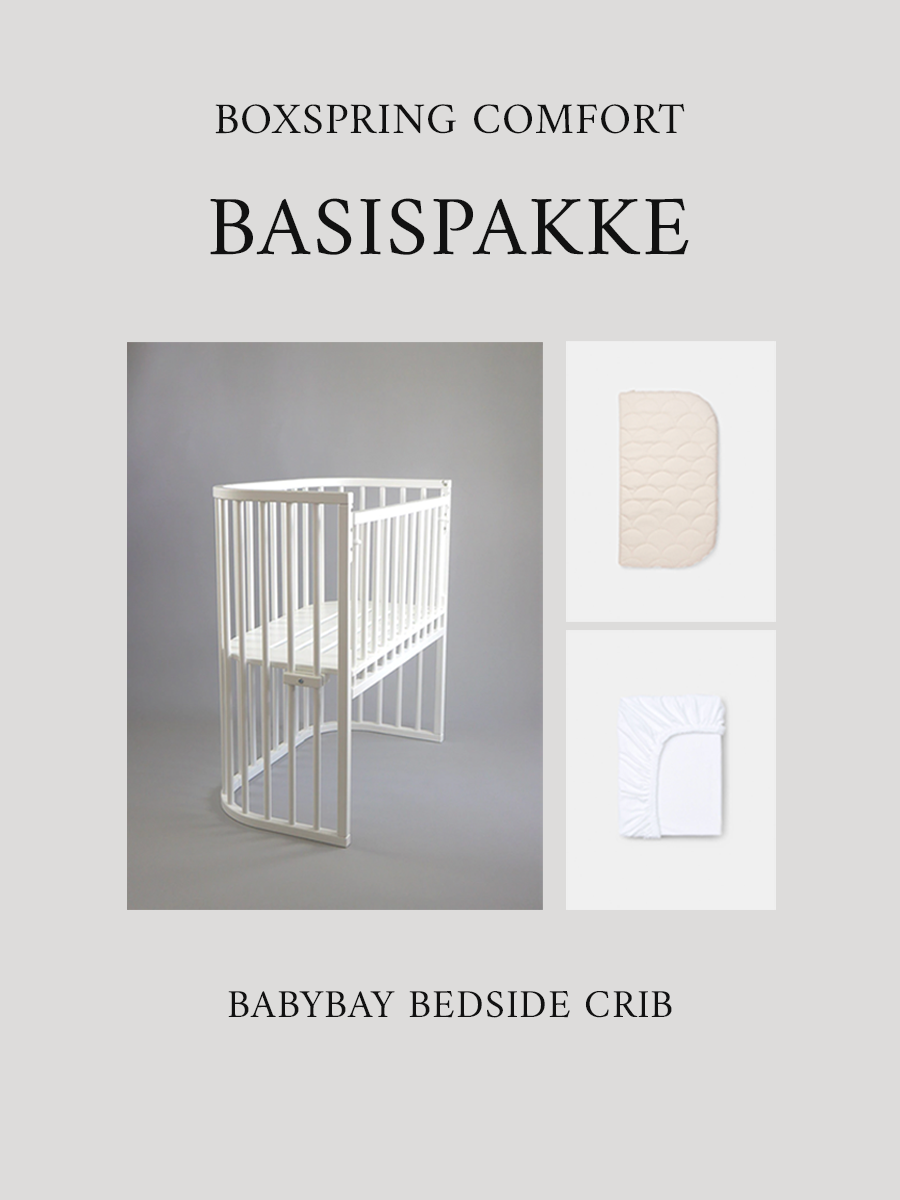 Basispakke - Boxspring Comfort
